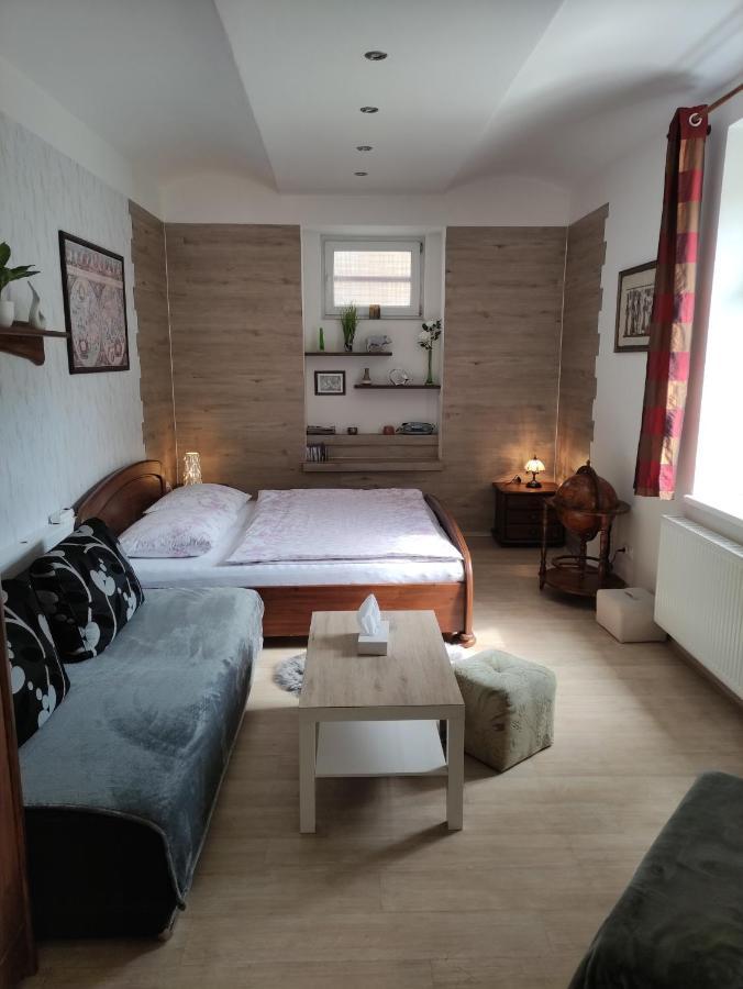 Apartman Friedrichsruh Apartment Marianske Lazne Ngoại thất bức ảnh