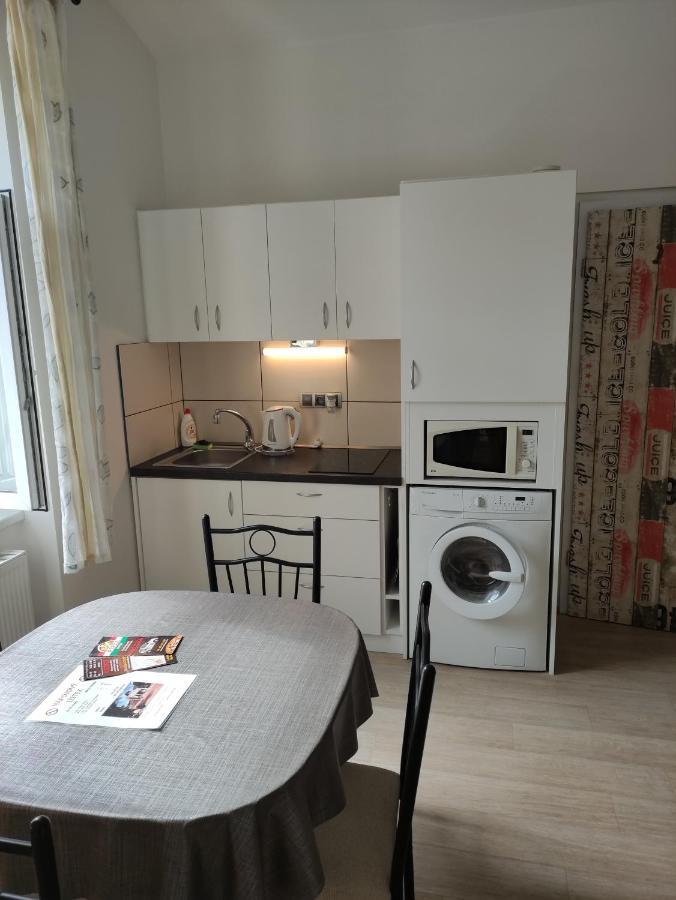 Apartman Friedrichsruh Apartment Marianske Lazne Ngoại thất bức ảnh