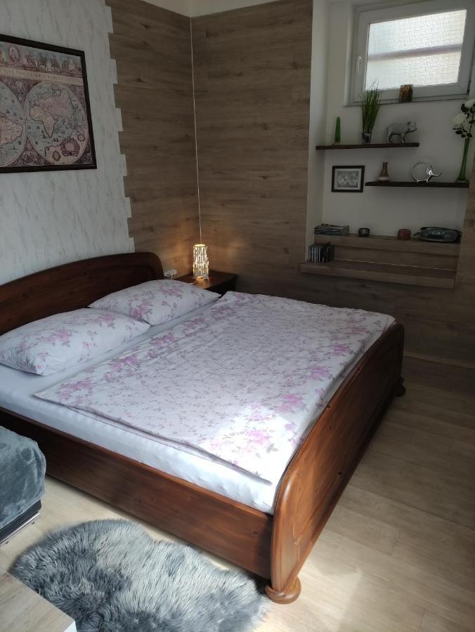 Apartman Friedrichsruh Apartment Marianske Lazne Ngoại thất bức ảnh
