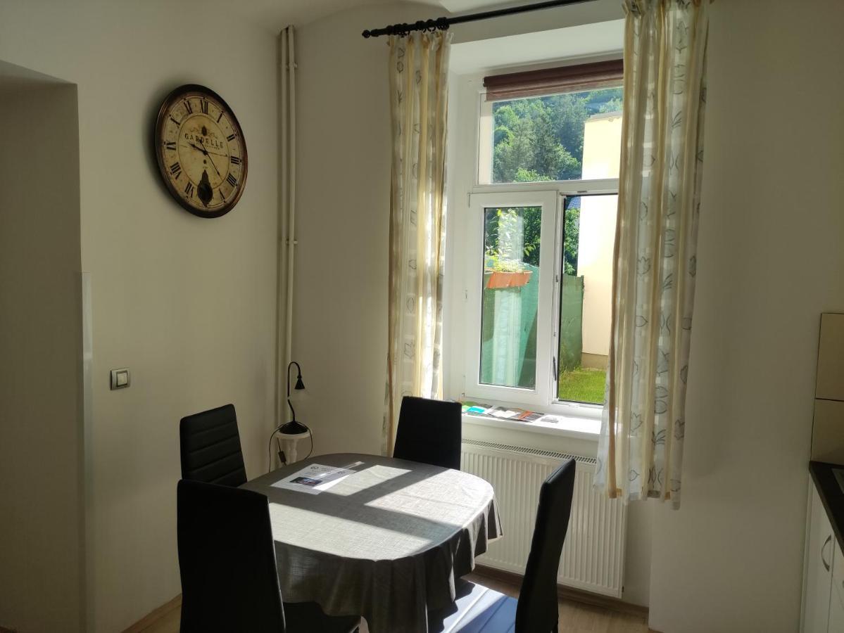 Apartman Friedrichsruh Apartment Marianske Lazne Ngoại thất bức ảnh