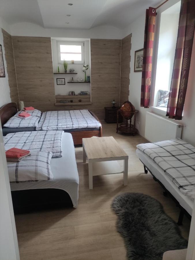 Apartman Friedrichsruh Apartment Marianske Lazne Ngoại thất bức ảnh